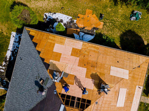 Roof Waterproofing Services in Clay, CA