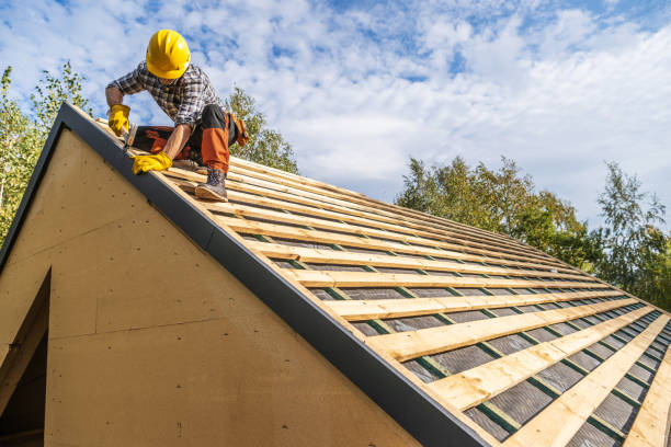 Quick and Trustworthy Emergency Roof Repair Services in Clay, CA